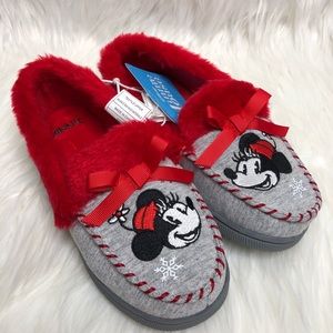 Minnie Mouse Slippers